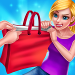 Shopping Mania – Black Friday Fashion Mall Game