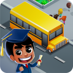 لعبة Idle High School Tycoon مجانية