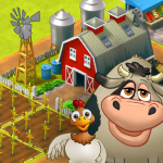 Farm Dream – Village Farming Sim – مهكرة MOD
