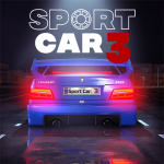 Sport car 3 : Taxi & Police – 