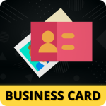 Business Card Maker, Visiting Card Maker