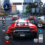 لعبة Real Car Driving Race City 3D‏