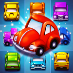 Traffic Puzzle – Cars Match 3 Game
