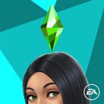لعبة سيمز The Sims Mobile مهكرة