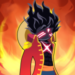 Stickman Pirates Fight‏