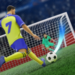 لعبة كرة القدم Soccer Super مهكرة 2024