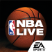 لعبة NBA LIVE Mobile مهكرة