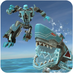 Robot Shark – مهكرة MOD