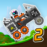 لعبة Rovercraft 2 مهكرة Mod