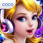 لعبة Coco Party Dancing Queens