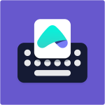 الكيبورد العربي كيبورد المزخرف الإحترافي