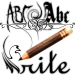 Tattoo Font Designer – A tattoo app to get inked