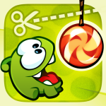 لعبة Cut the Rope مهكرة