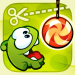 لعبة Cut the Rope مهكرة