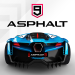 لعبة اسفلت Asphalt 9 مهكرة 2024