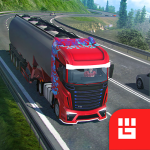 Truck Simulator PRO Europe‏