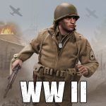 لعبة World War 2 Reborn مهكرة