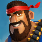 لعبة Boom Beach مهكرة