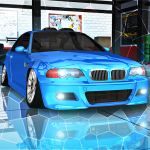لعبة كار Car Parking 3D Online Drift‏ مهكرة