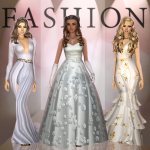 لعبة Fashion Empire مهكرة