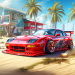 لعبة Drift Clash Online Racing‏