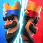 لعبة Clash Royale مهكرة 2024