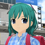 لعبة Shoujo City 3D‏ مهكرة