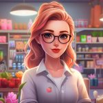 لعبة My Supermarket Story مجاني