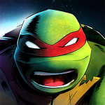 تحميل لعبة Ninja Turtles: Legends مهكرة اخر اصدار Mod