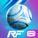 لعبة كرة القدم Real Football مهكرة 2023