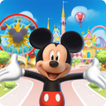لعبة Disney Magic Kingdoms مهكرة