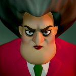 لعبة Scary Teacher 3D مهكرة 2024