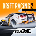 لعبة CarX Drift Racing 2 مهكرة 2024