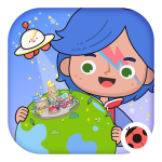 ميجا تاون Miga Town My World مهكرة 2023