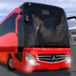 لعبة Bus Simulator مهكرة 2024