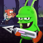 لعبة Zombie Catchers مهكرة 2024