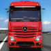 لعبة Truck Simulator Ultimate مهكرة