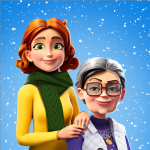 لعبة Merge Mansion مهكرة