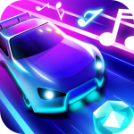 لعبة فوز سباق Beat Racing مهكرة