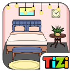 لعبة Tizi Town: My