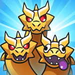 لعبة Summoners Greed مهكرة 2024