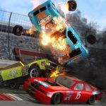 لعبة Demolition Derby 2 مهكرة