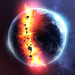 لعبة Solar Smash مهكرة 2024