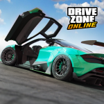 لعبة Drive Zone Online مهكرة 2024
