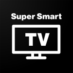 برنامج Super Smart TV قاذفة التطبيق